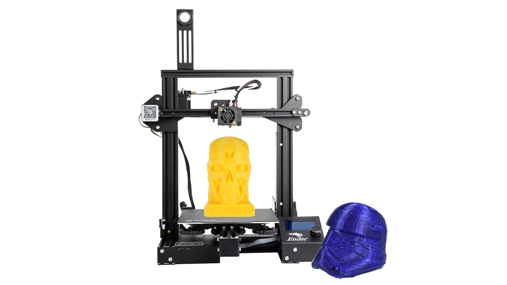 3D tiskárna Creality Ender 3 Pro