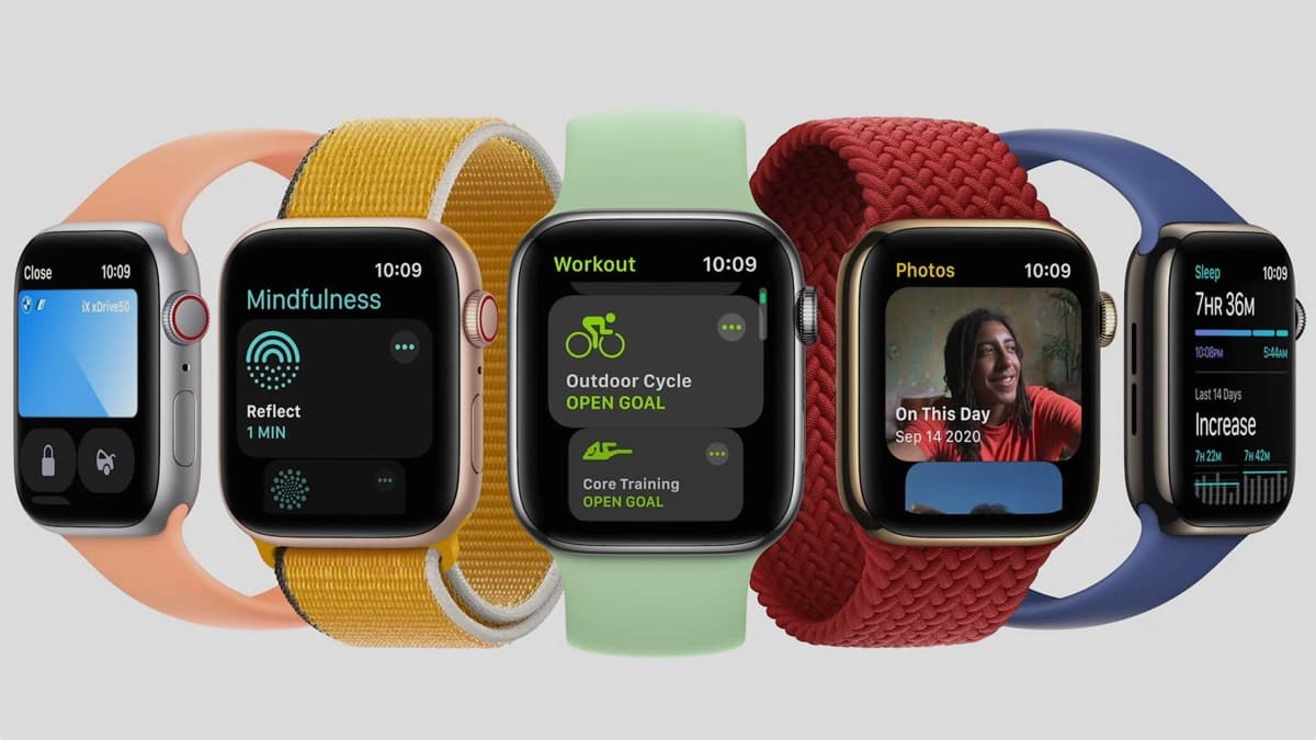 Apple Watch Series 7