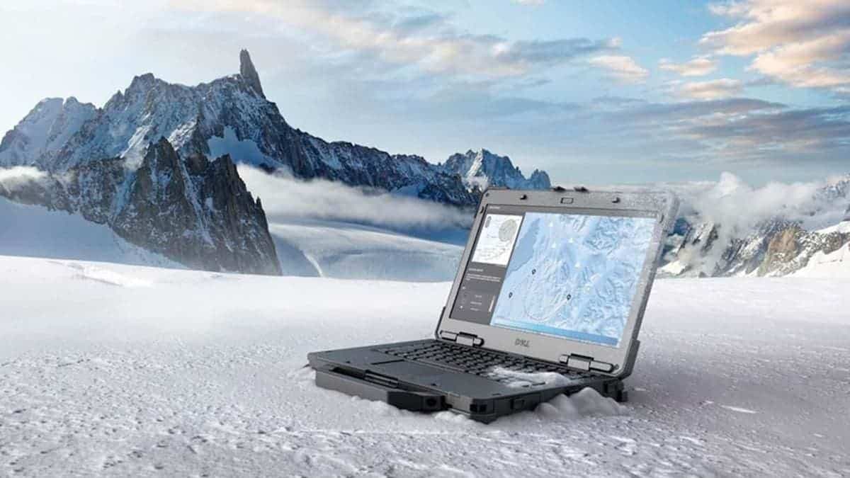 Dell Latitude Rugged