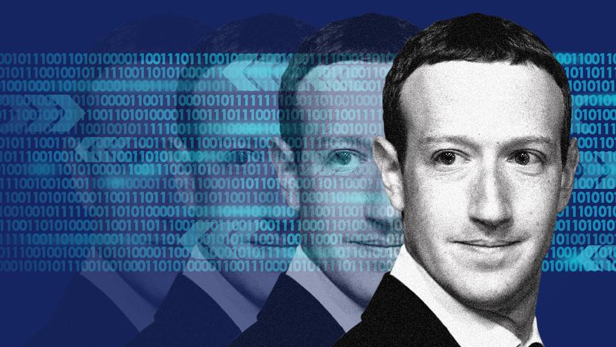 Mark Zuckerberg