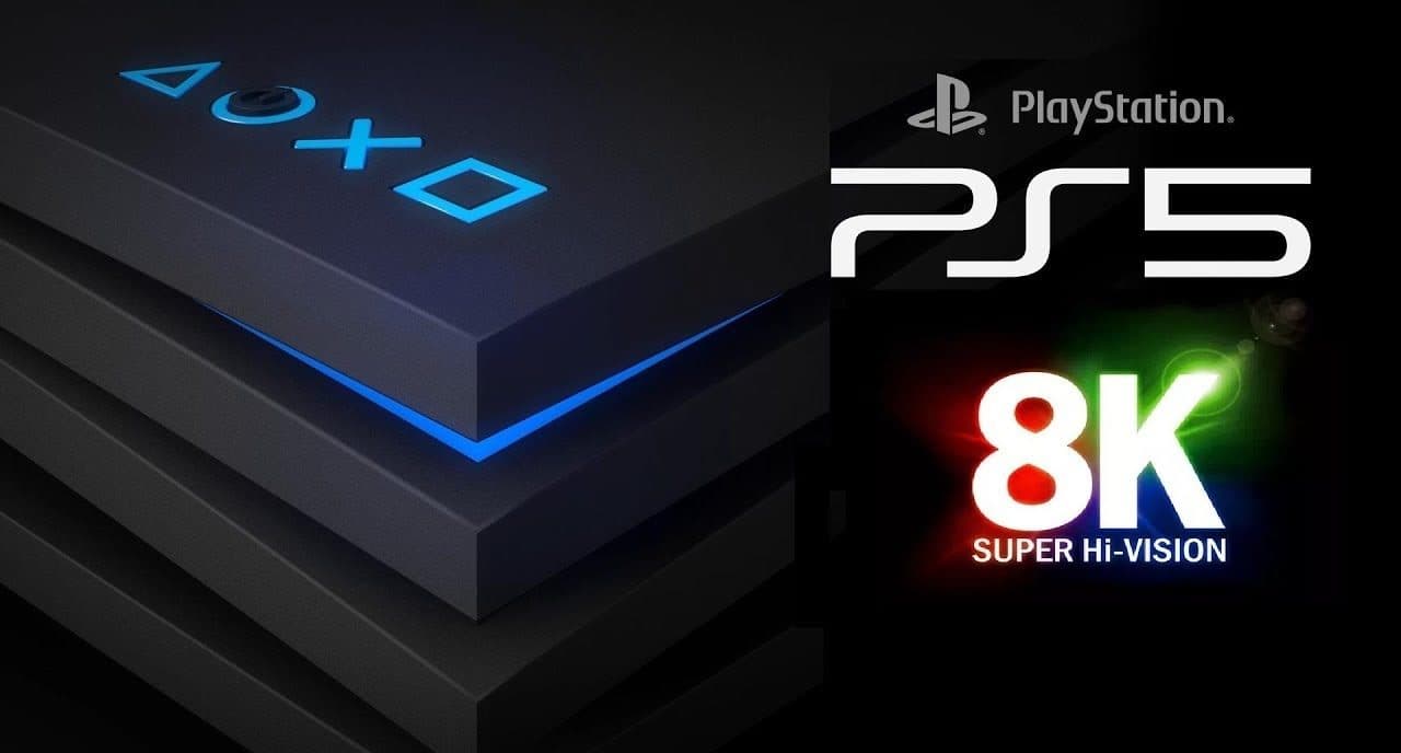 PlayStation 5 boří další rekord! Přináší první hru v 8K rozlišení a 60 FPS