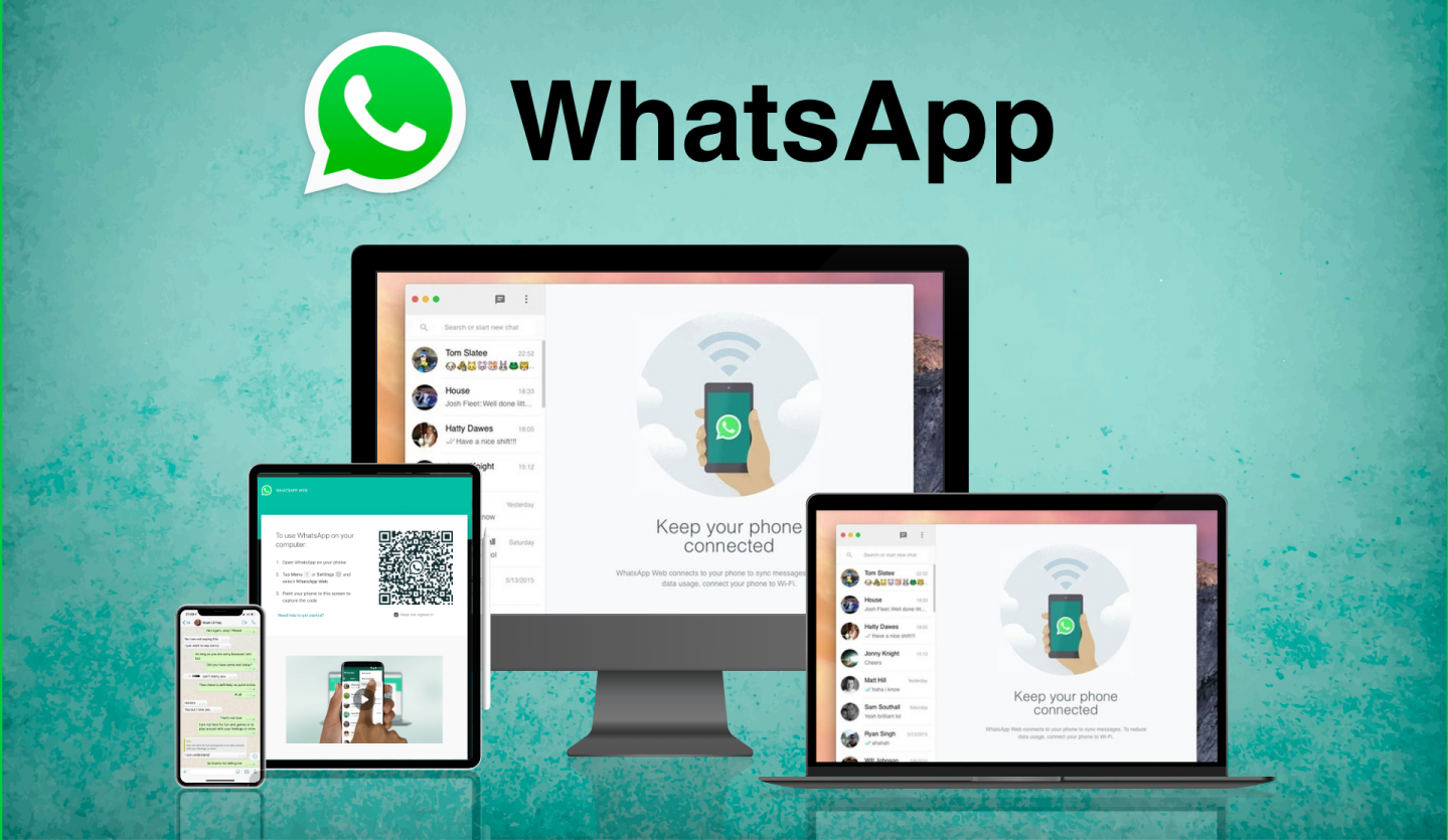 WhatsApp, multidevice