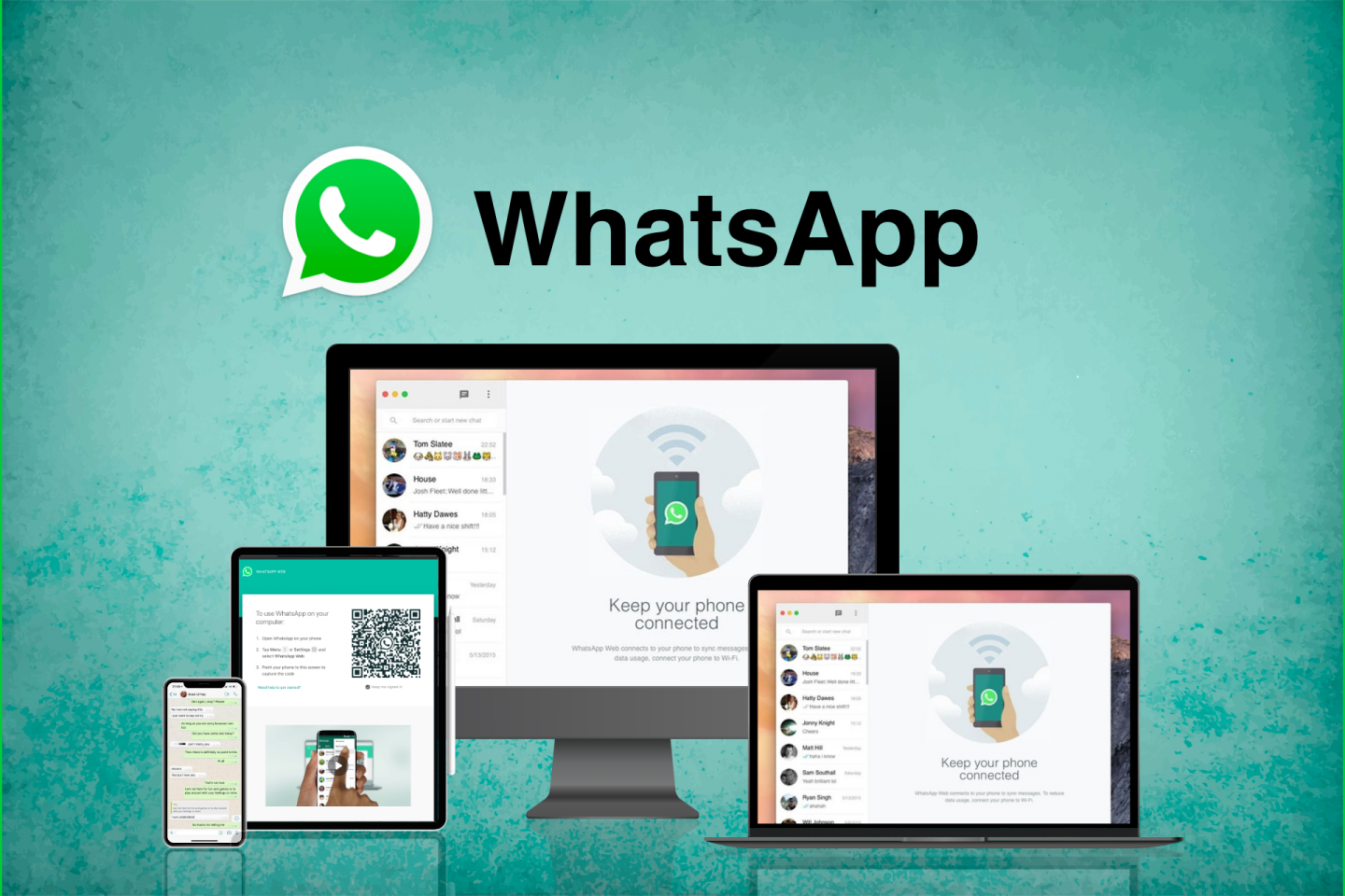 WhatsApp, multidevice