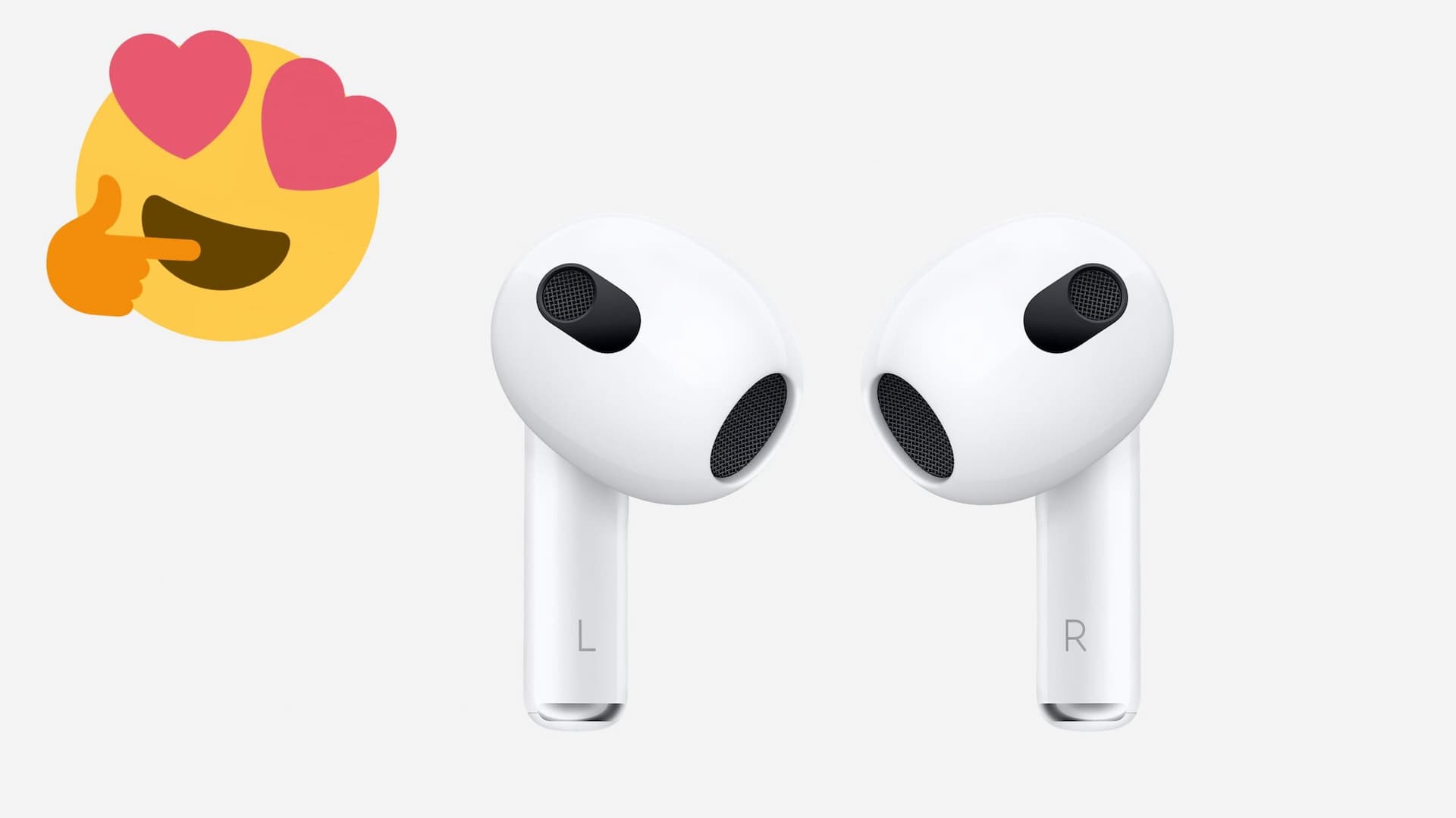 Nové Apple AirPods 3 jsou tu! Mají lepší design i výbavu, bude to opět hit?