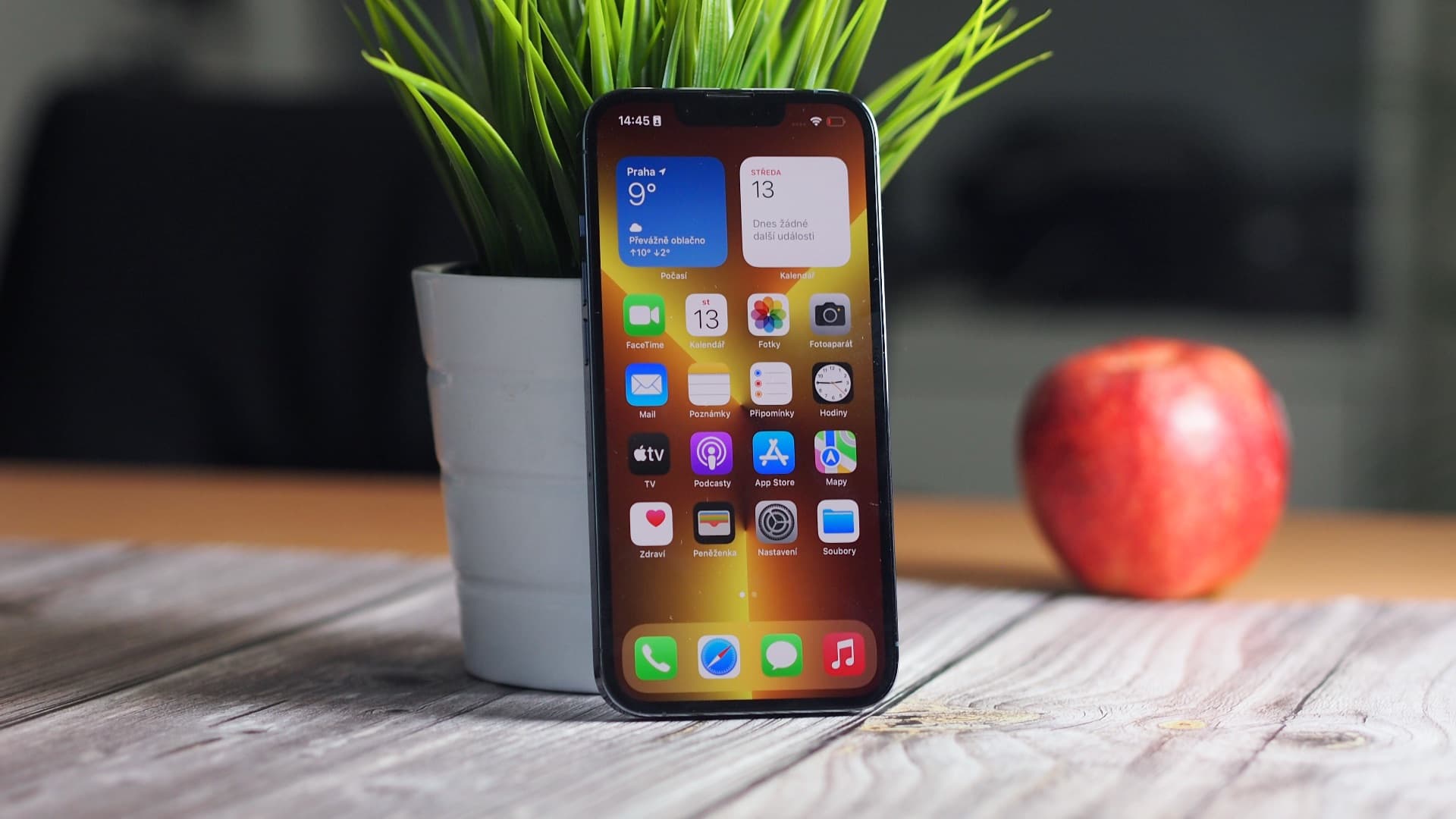 Apple iPhone 13 Pro, recenze