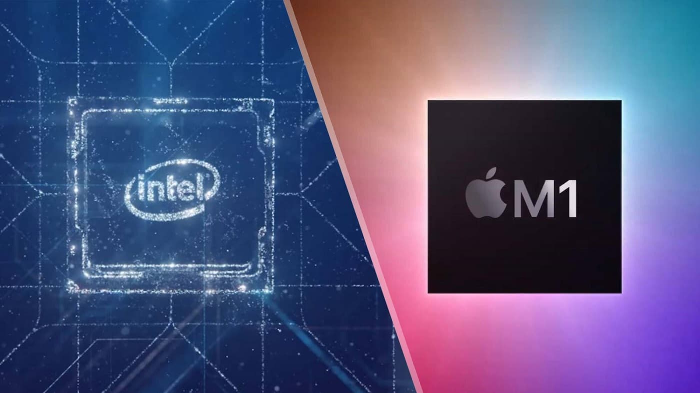 Intel má zbožné přání vrátit se k Applu. Ten přitom večer ukáže vylepšený M1 čip