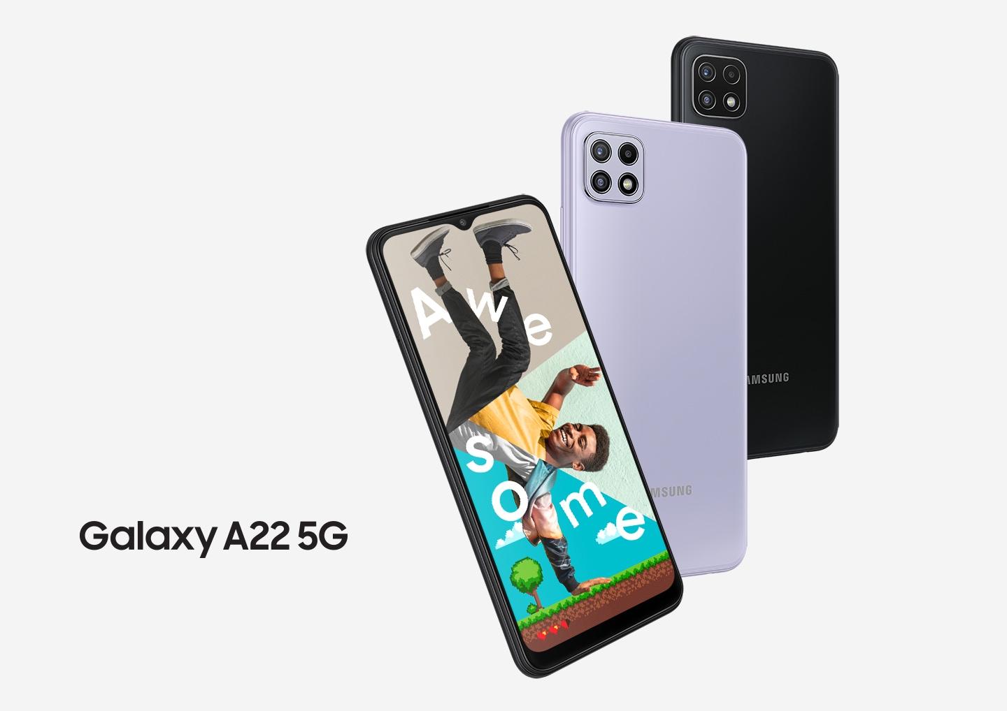 Samsung Galaxy A22 5G