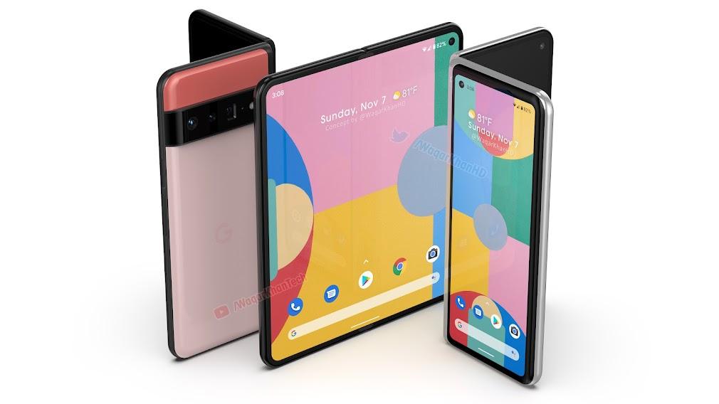 Google Pixel Fold