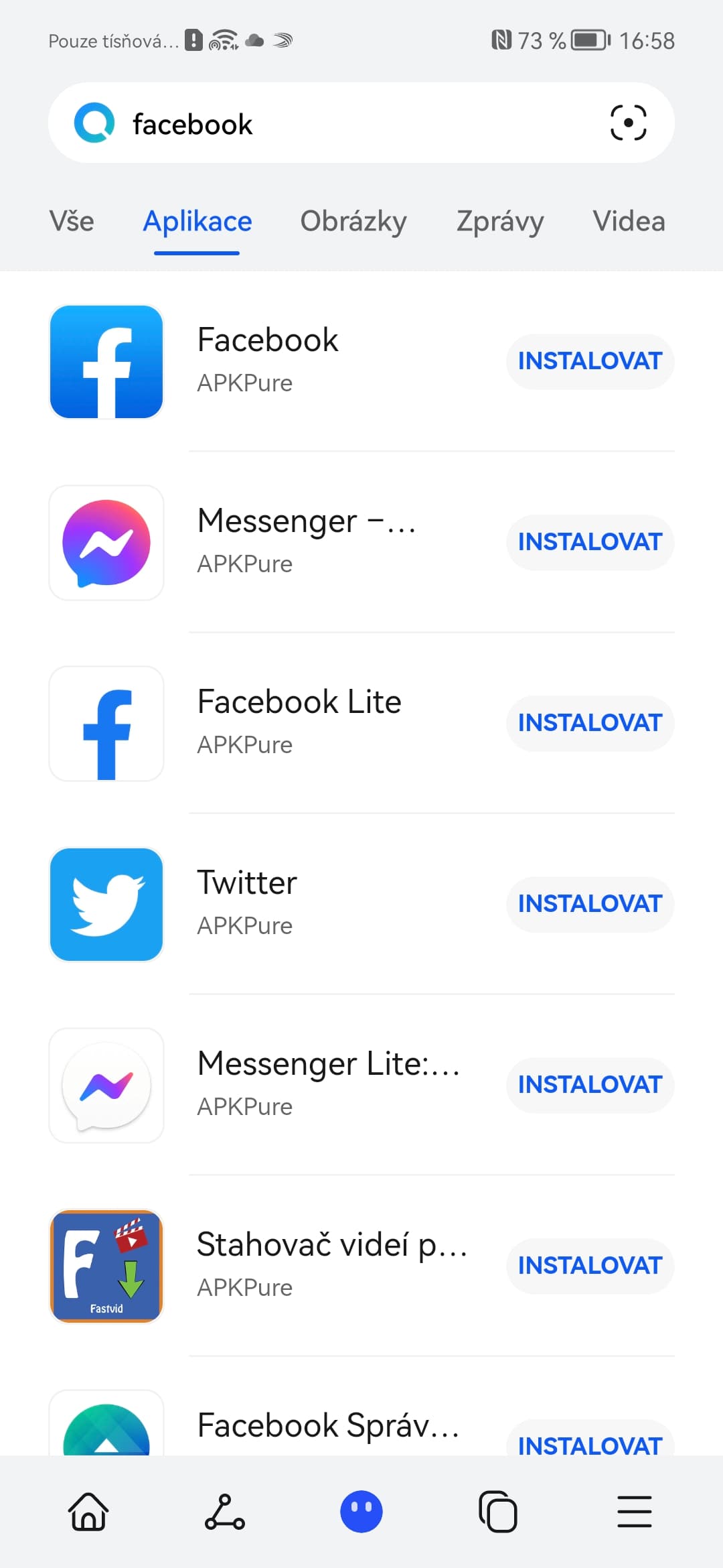Huawei Petal Search