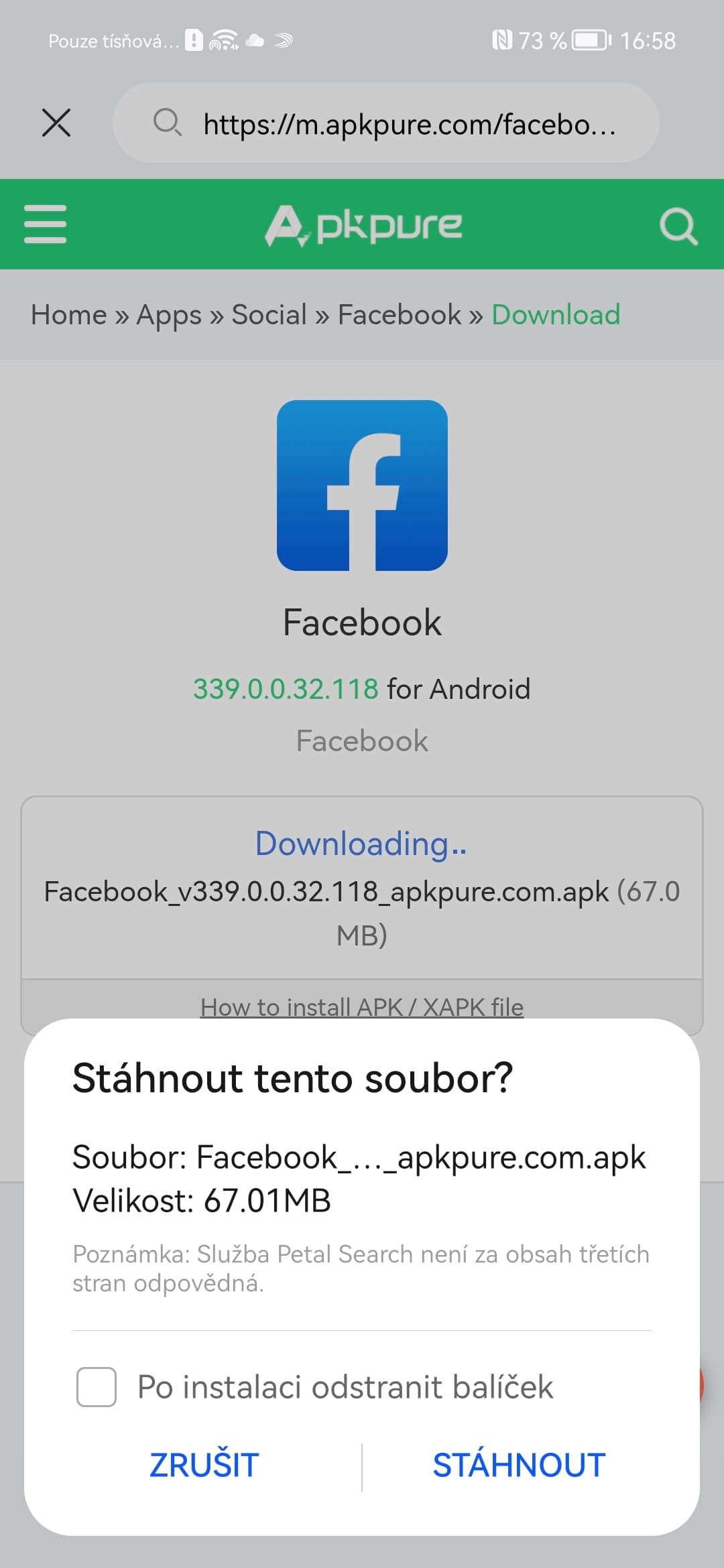 Huawei Petal Search