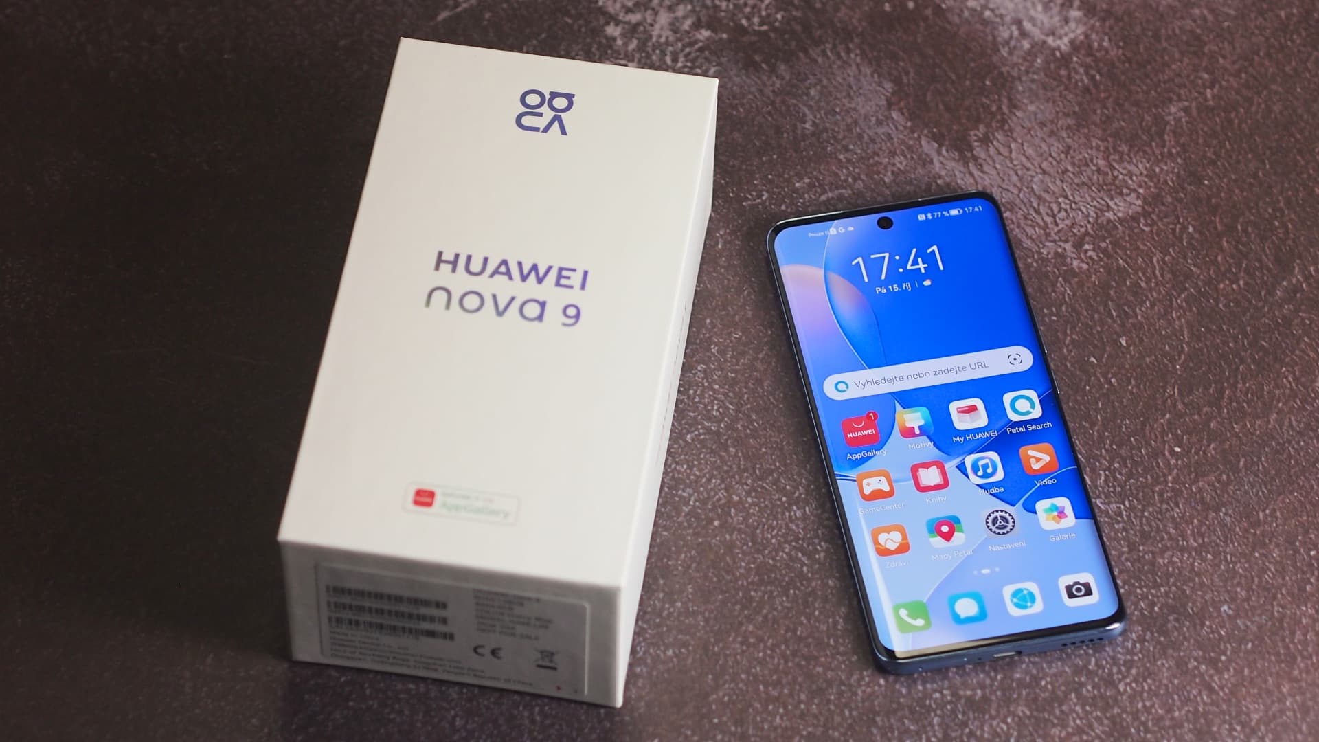 Huawei Nova 9, recenze