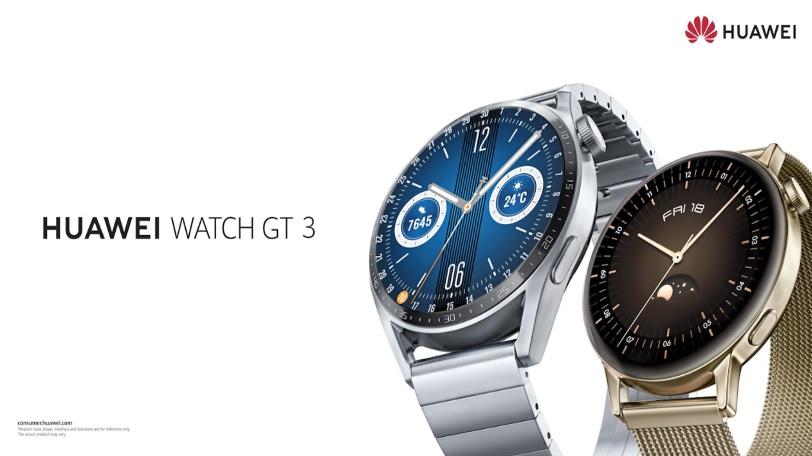 Huawei Watch GT 3