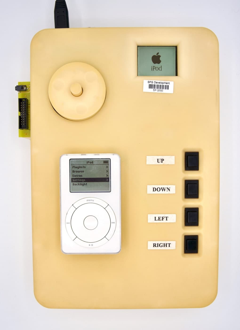 iPod prototyp