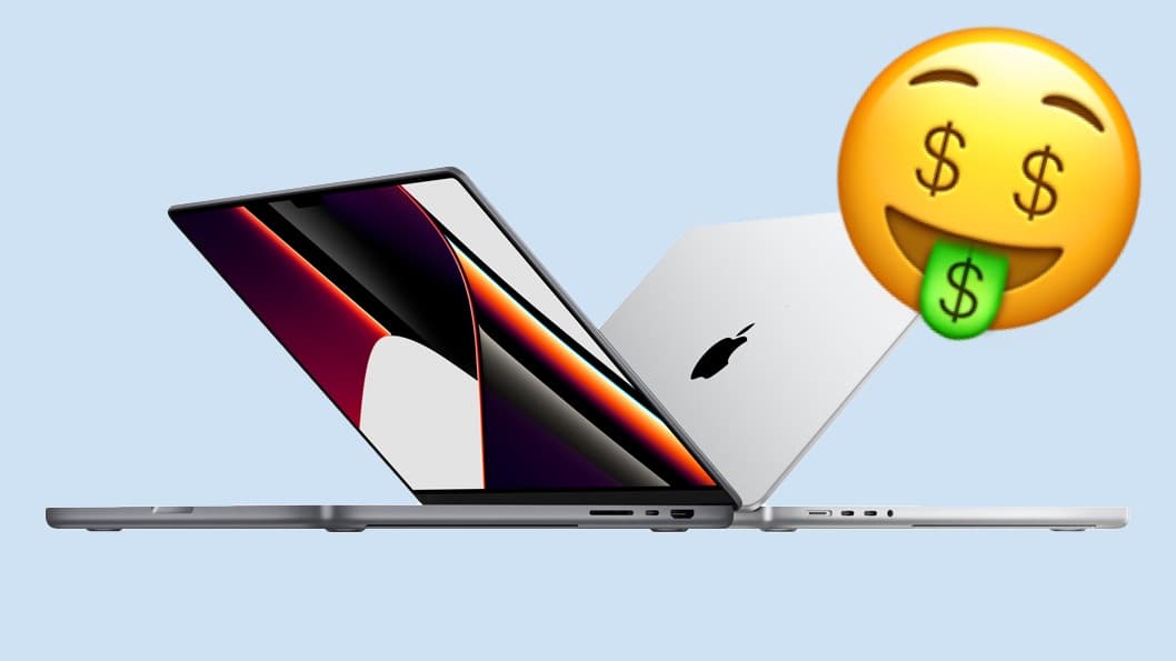 Nejdražší novinky od Apple jsou nabušené MacBooky Pro. Stojí jako tři Fabie!