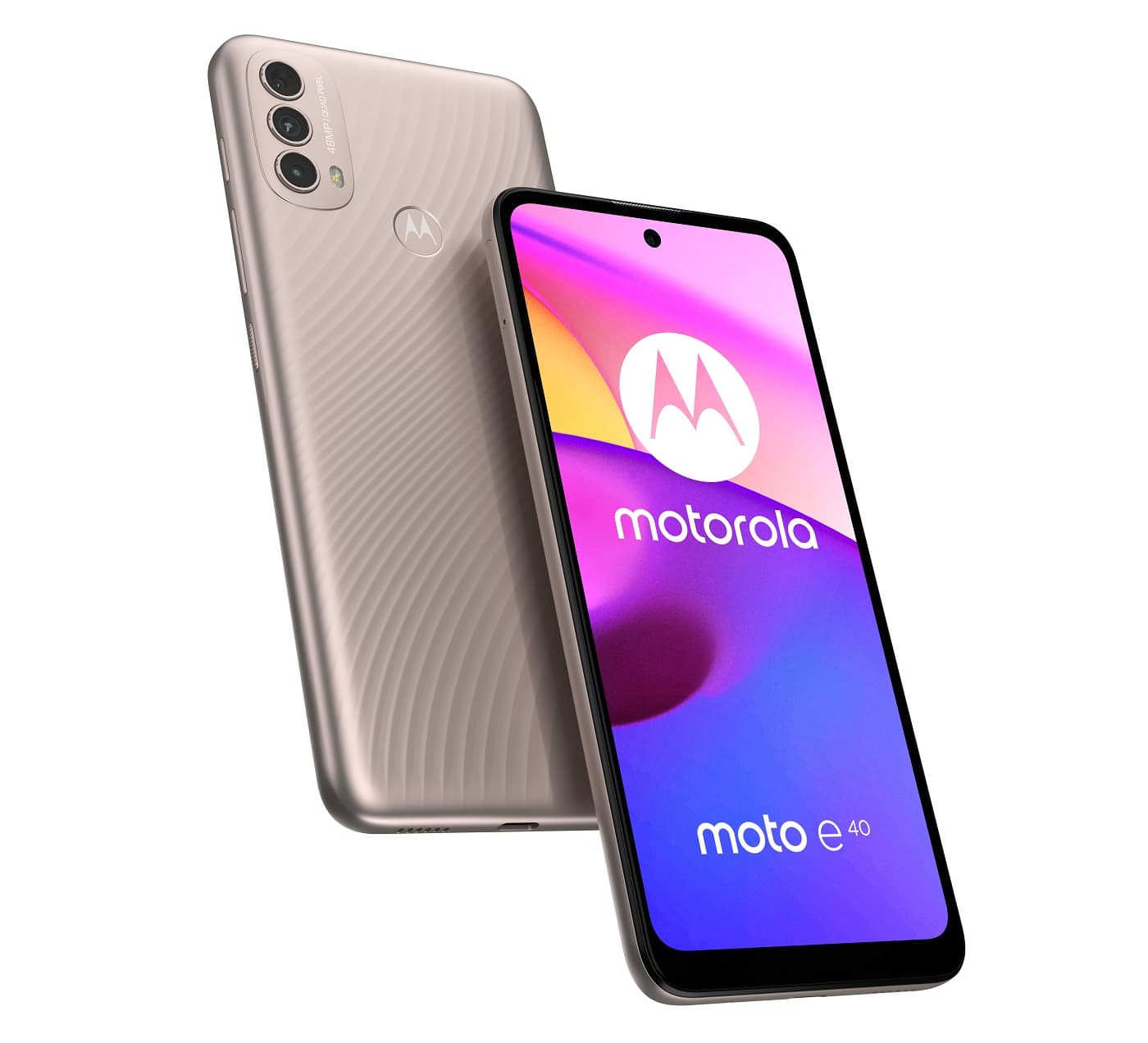 Motorola Moto E40