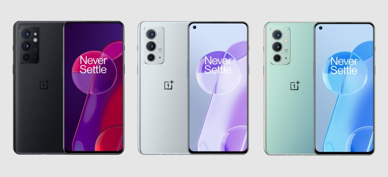 OnePlus 9RT