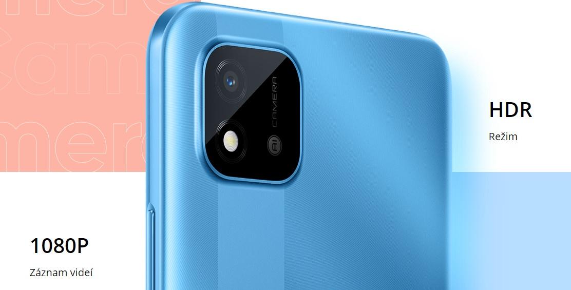 Jeden z nejlevnějších telefonů v Česku! Co nabízí Realme C11 (2021)?