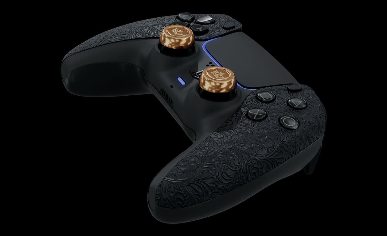 Caviar PlayStation 5