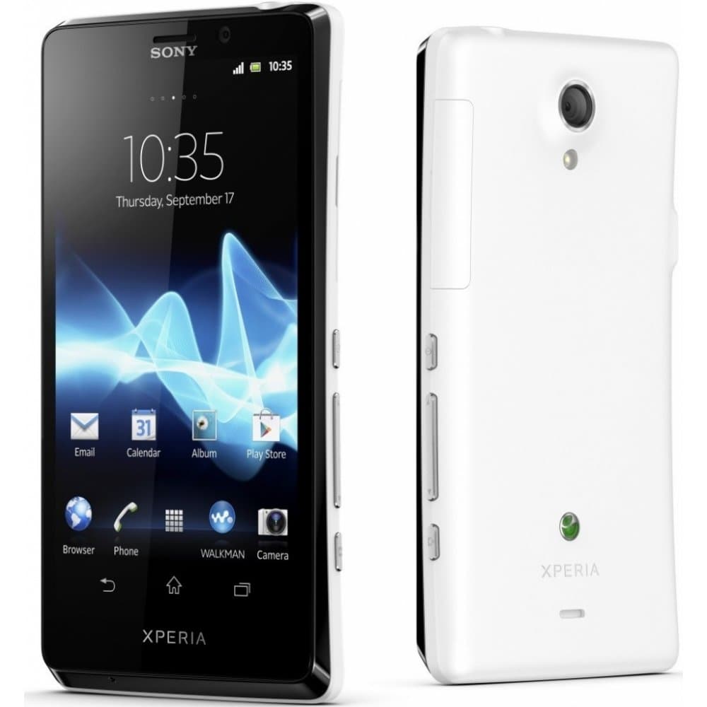 Sony Xperia T