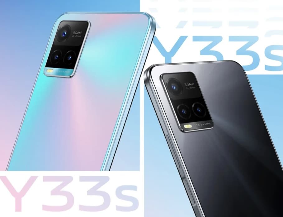 Vivo Y33s
