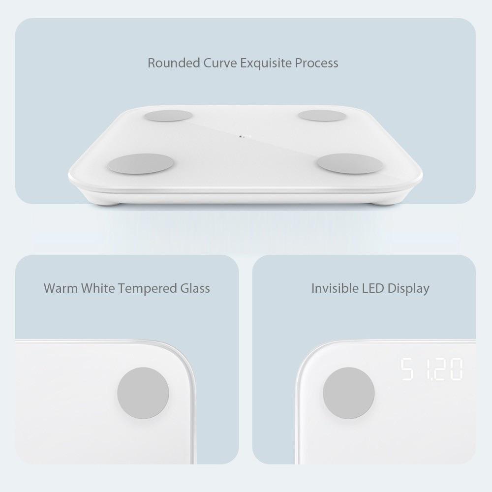 Xiaomi Mi Body Composition Scale 2