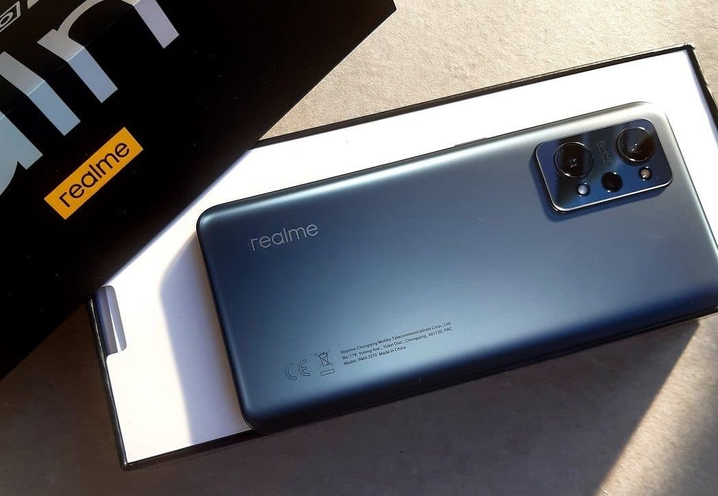 Realme GT Neo 2 dorazil do redakce. Ptejte se na to, co vás zajímá