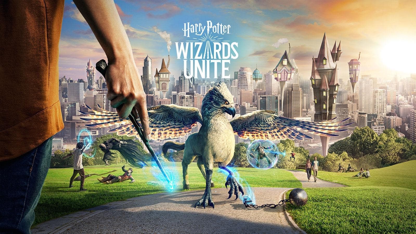 Harry Potter: Wizars Unite