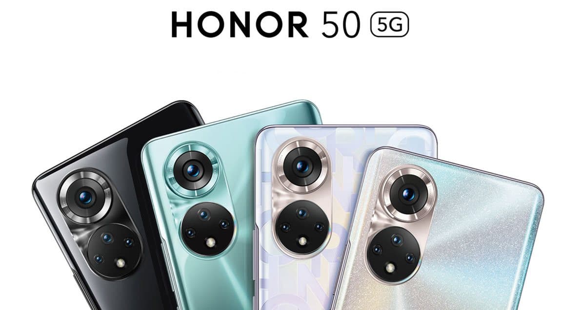 Honor 50