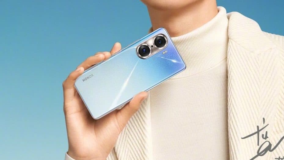 Honor 60 má vypadat přesně takhle. Najdete pět rozdílů oproti modelu Honor 50?