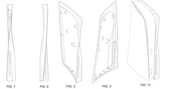 PlayStation 5 patent