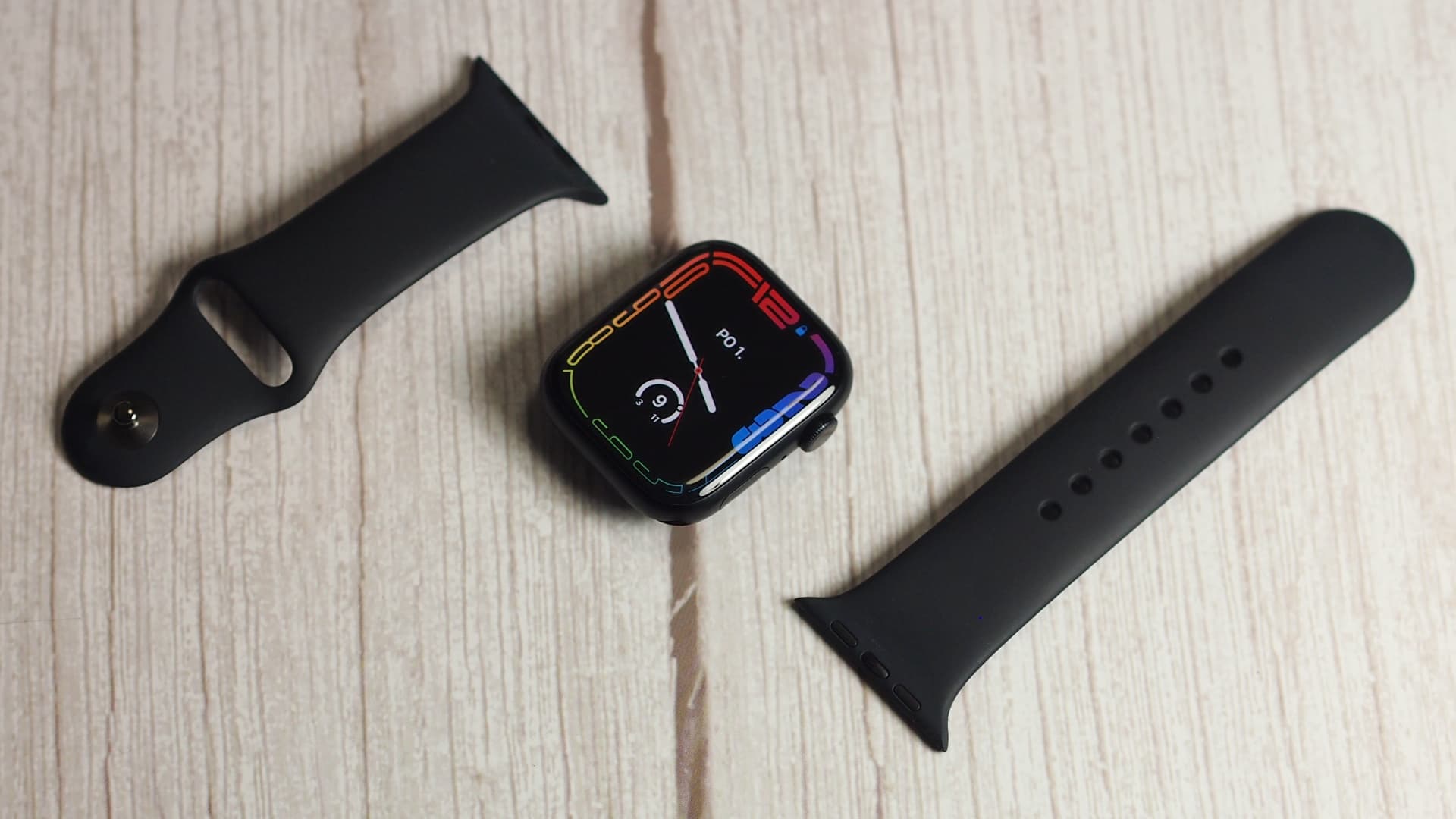 Apple Watch Series 7, recenze