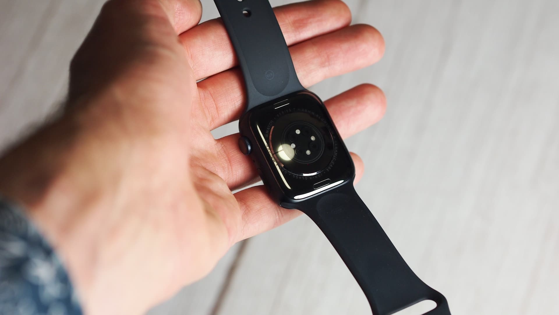 Apple Watch Series 7, recenze
