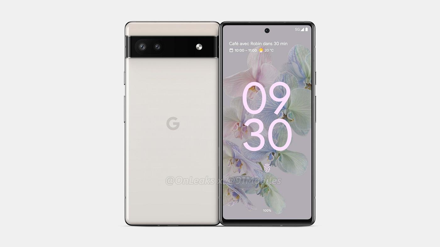 Google Pixel 6a