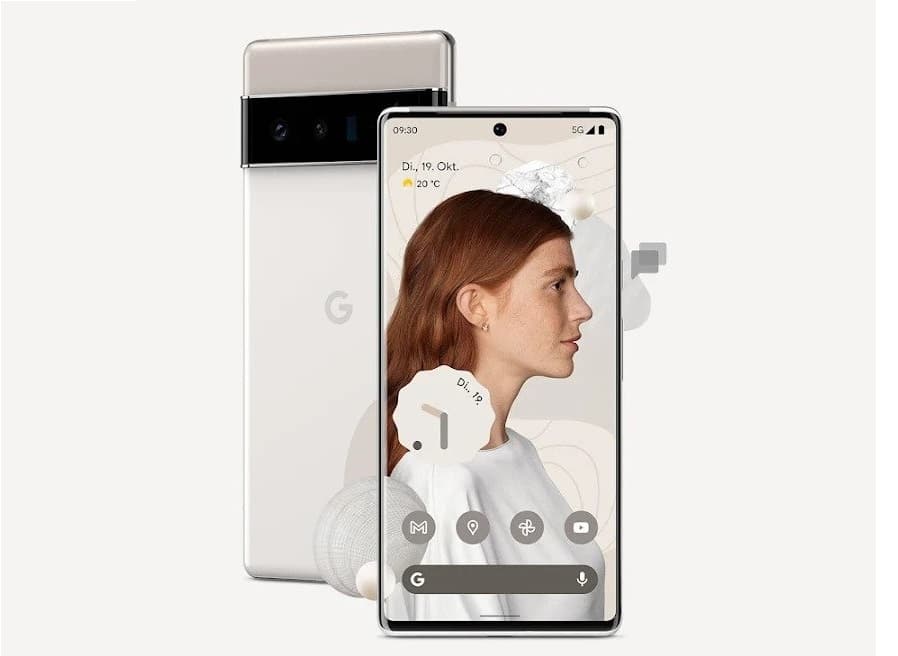 Pixel 6 měl dostat funkci jako iPhony od Apple. Google nakonec vycouval