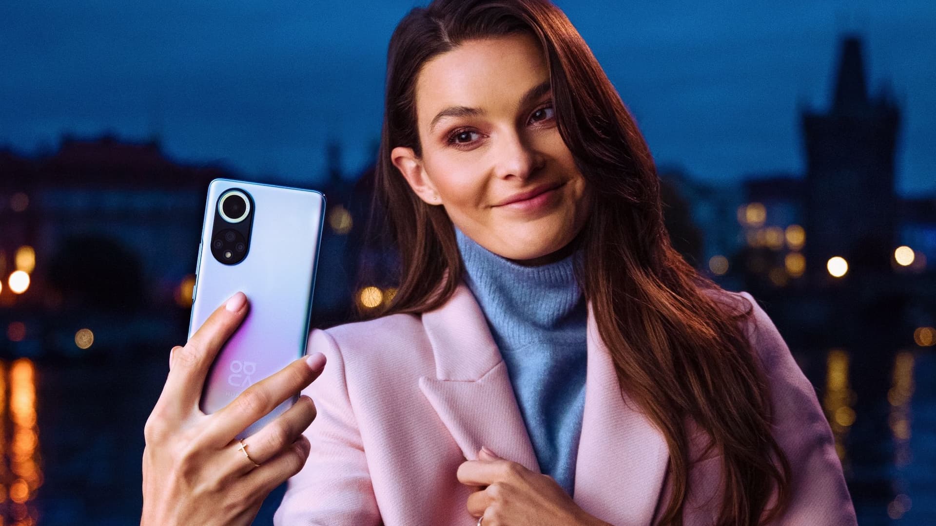 Huawei Nova 9 jako praktický noční fotomobil. Jak fotí po setmění?