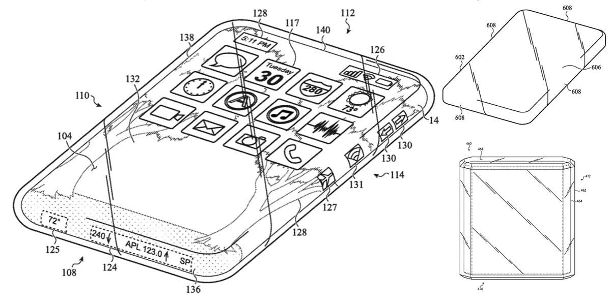 iPhone patent