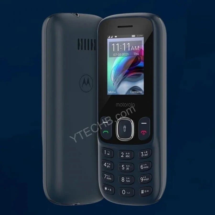 Motorola Moto A10