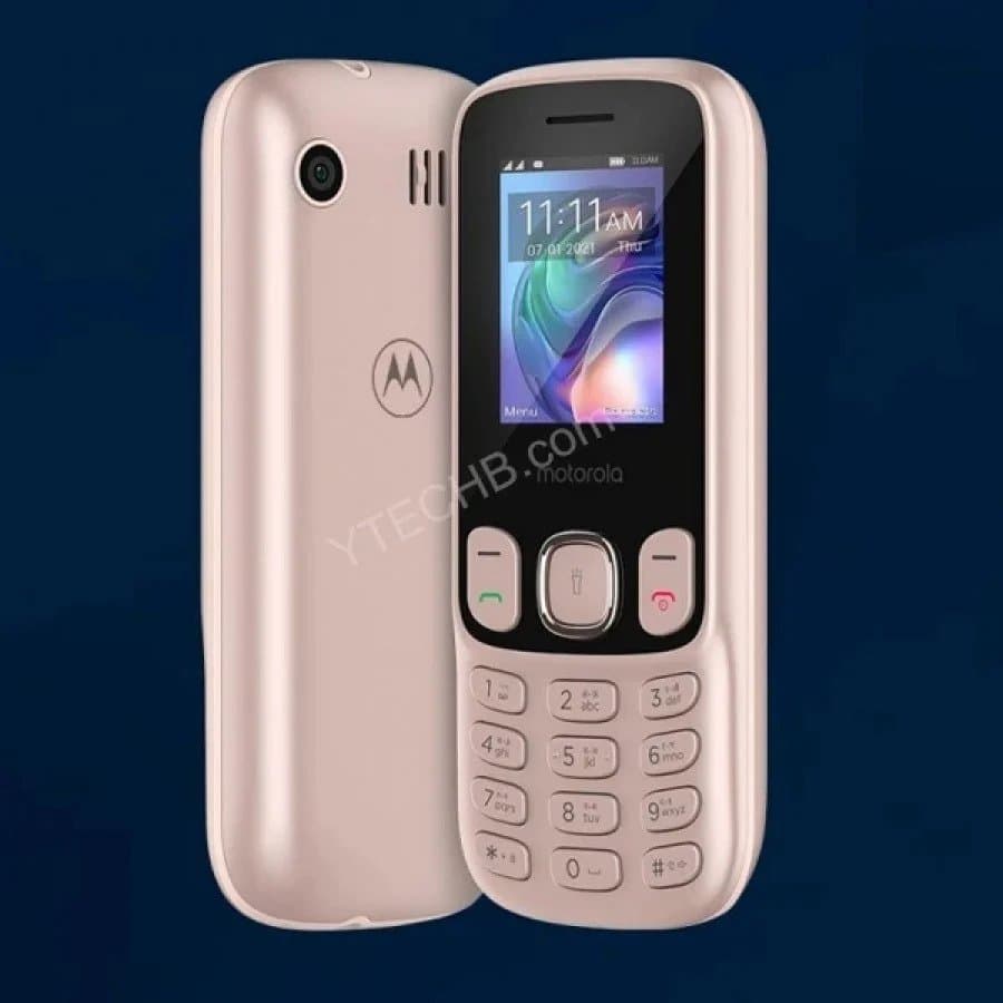 Motorola Moto A50