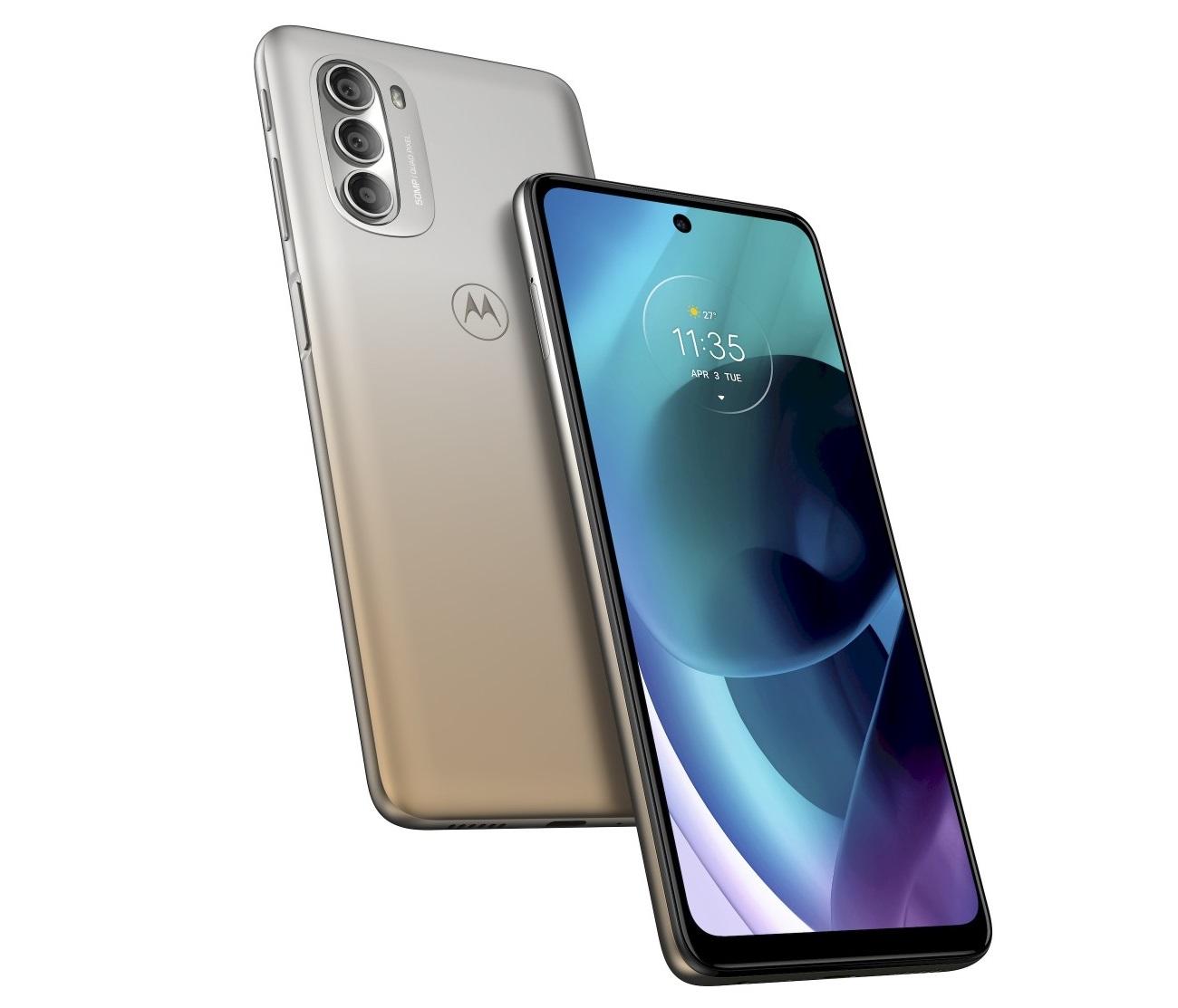 Motorola Moto G51