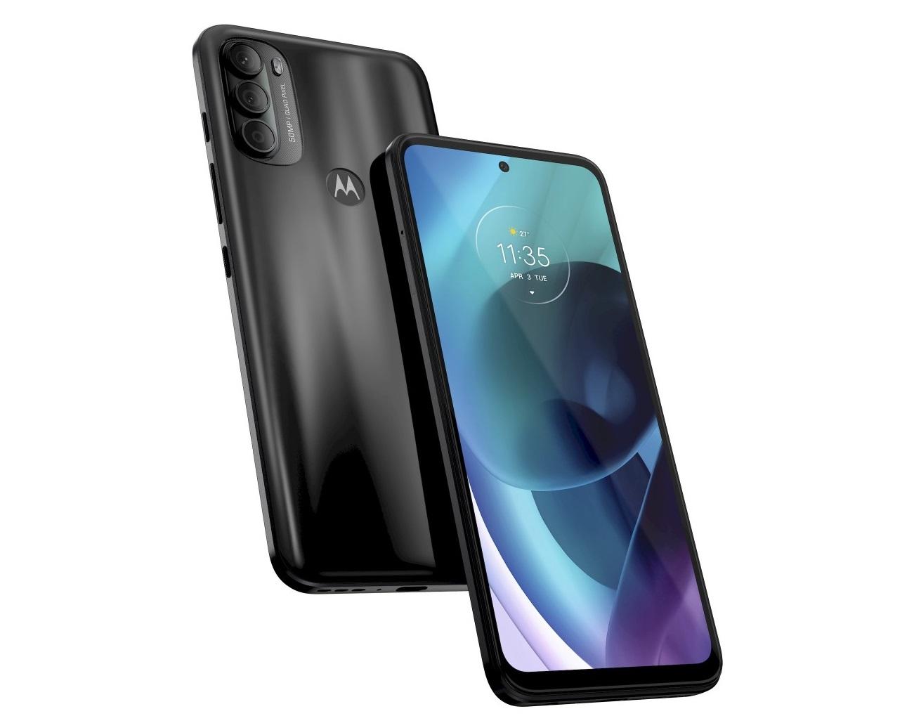 Motorola Moto G71