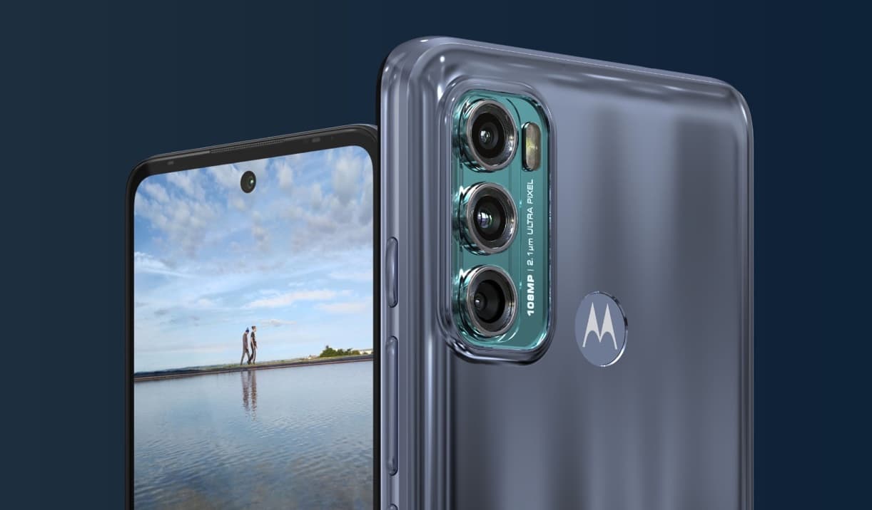 Motorola Moto G60