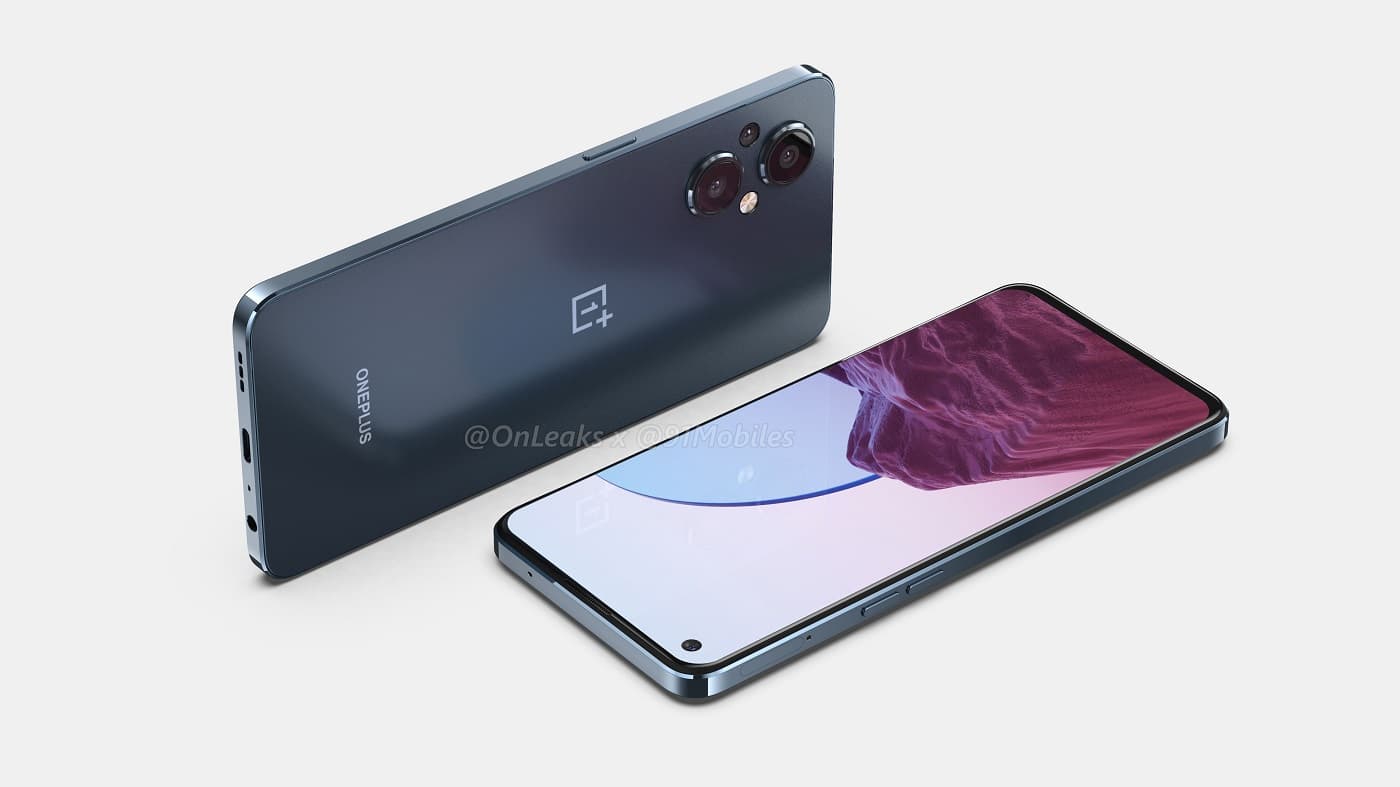 OnePlus Nord N20 se ukazuje na prvních snímcích. Vypadá jako iPhone 12