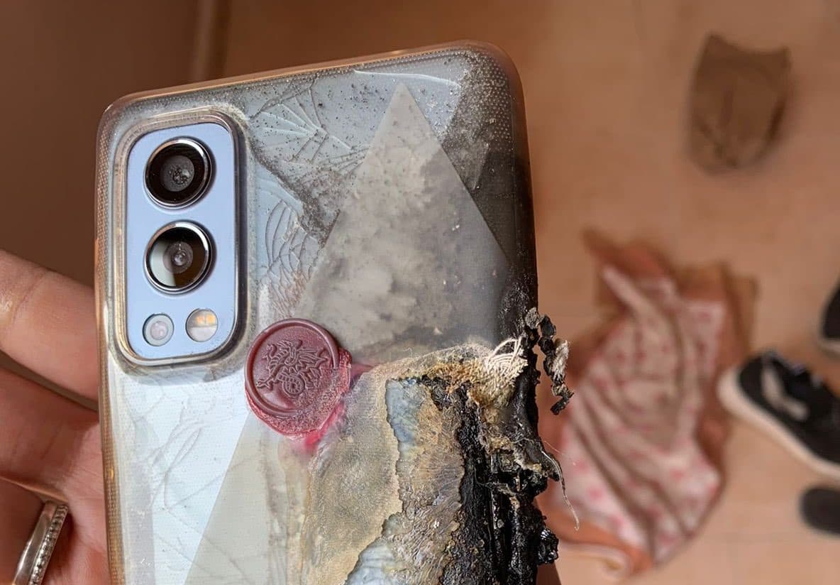 OnePlus Nord 2 už zase explodoval. Mají se bát i majitelé v Česku?