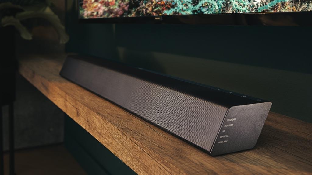 Soundbar Philips v akci u Mobil Pohotovosti