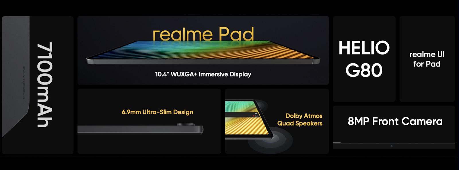 Realme Pad