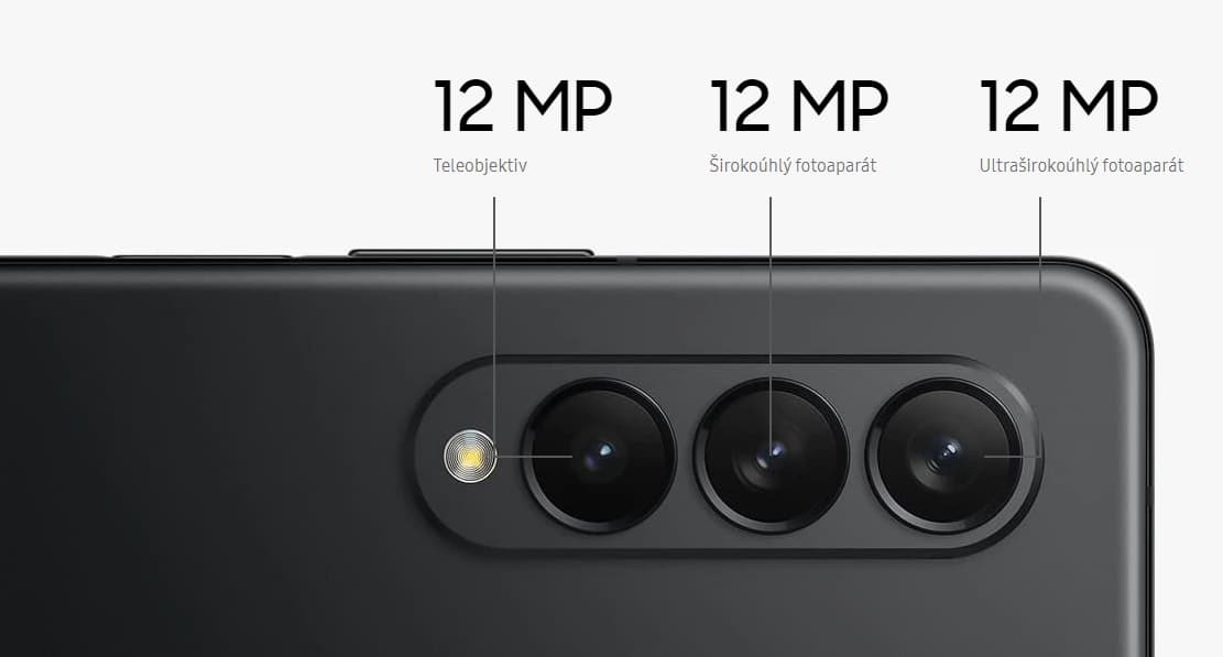 Samsung Galaxy Z Fold 3