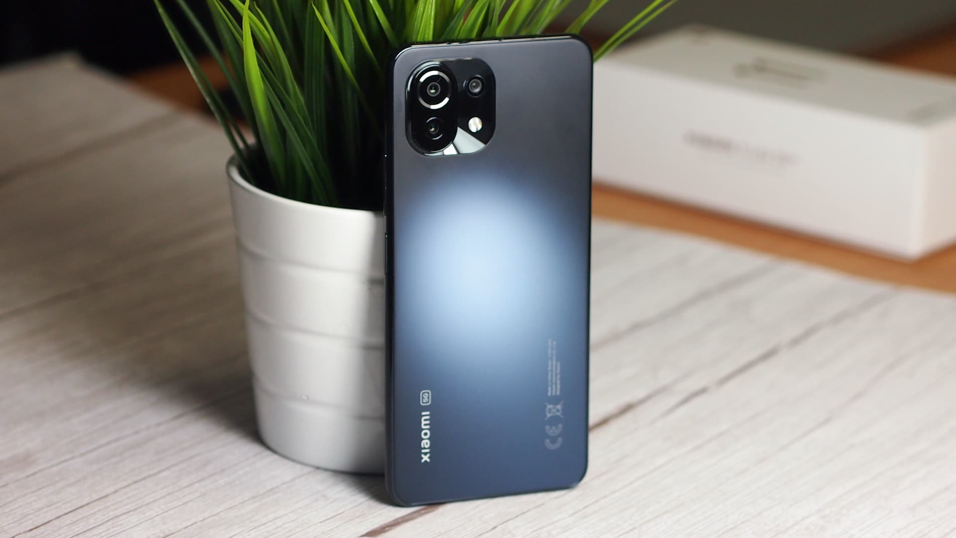Xiaomi 11 Lite 5G NE, recenze