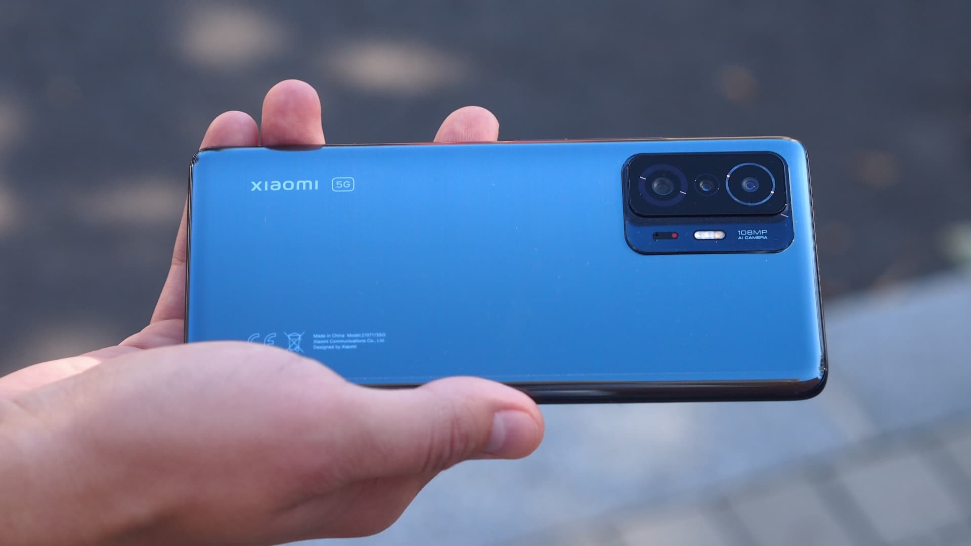 Vyzkoušeli jsme filmové efekty s Xiaomi 11T Pro. Zaslouží si vaši pozornost?