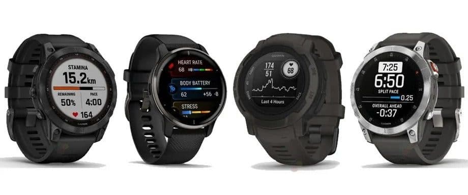 Garmin, icon