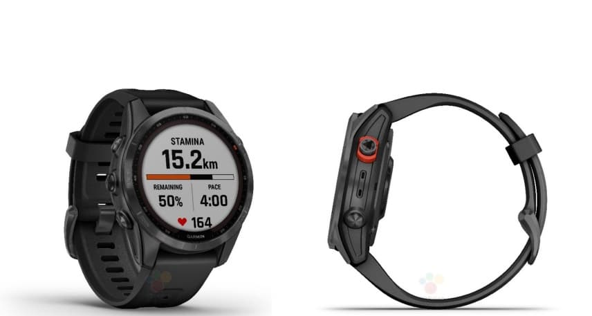 Garmin Fenix 7